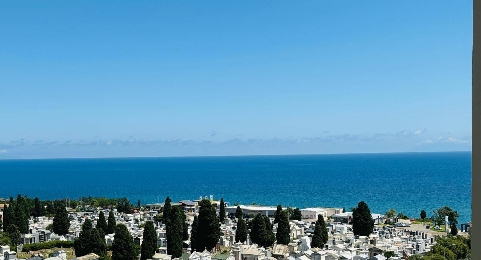 Bastia Vue Et Montagne Bastia (Corsica)