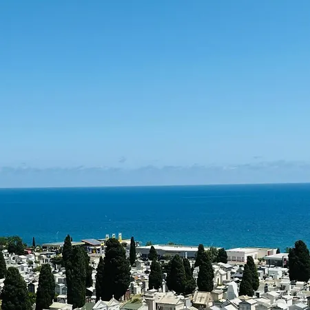 Bastia Vue Mer Et Montagne Exterior photo