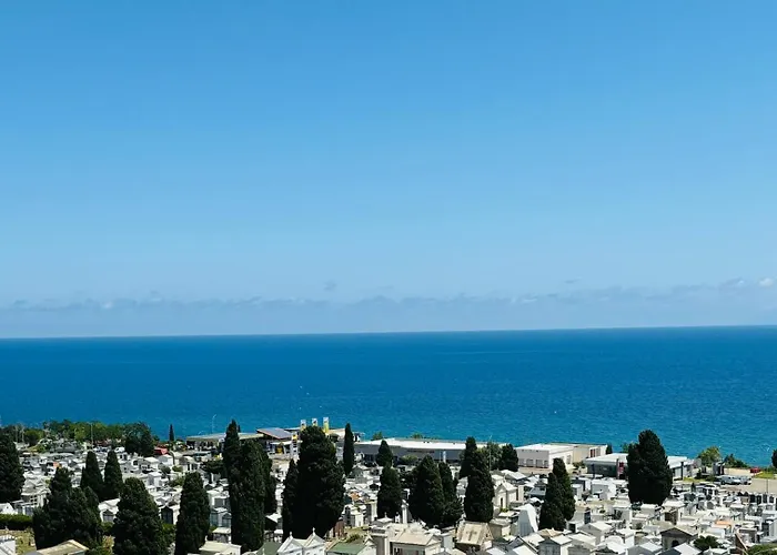 Bastia Vue Mer Et Montagne